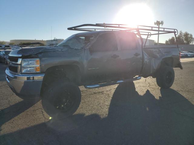 2013 Chevrolet Silverado 2500HD 