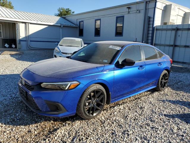 2023 HONDA CIVIC SPORT for Sale | AR - FAYETTEVILLE | Wed. Jan 17, 2024 ...