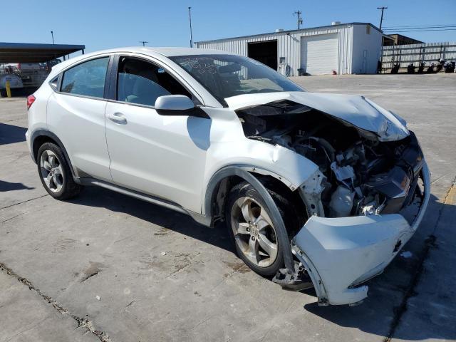 3CZRU6H3XGM721859 | 2016 HONDA HR-V LX