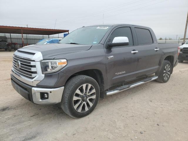 2018 Toyota Tundra 