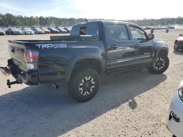 5TFCZ5ANXMX261000 | 2021 Toyota tacoma double cab