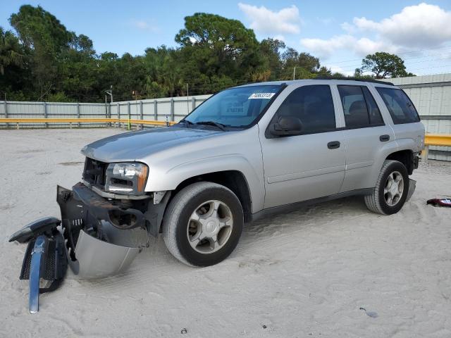 2008 Chevrolet TrailBlazer LS