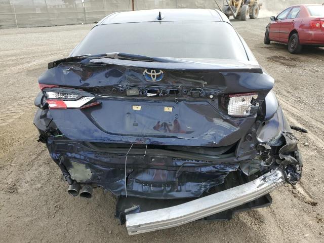 2022 TOYOTA CAMRY NIGH - 4T1G31AK1NU588613
