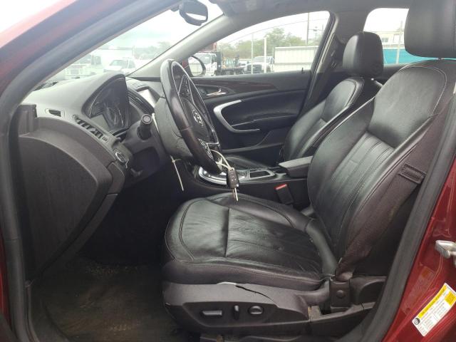 2G4GK5EX6G9158107 Buick Regal