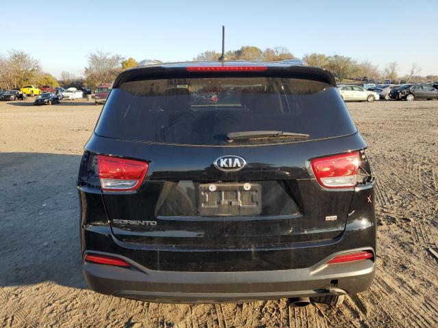 2017 KIA SORENTO LX - 5XYPG4A31HG202863
