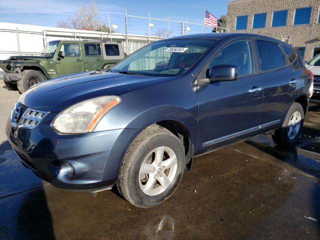 Vin: jn8as5mv9dw101854, lot: 75684293, nissan rogue s 20131