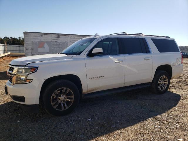 2015 Chevrolet Suburban 