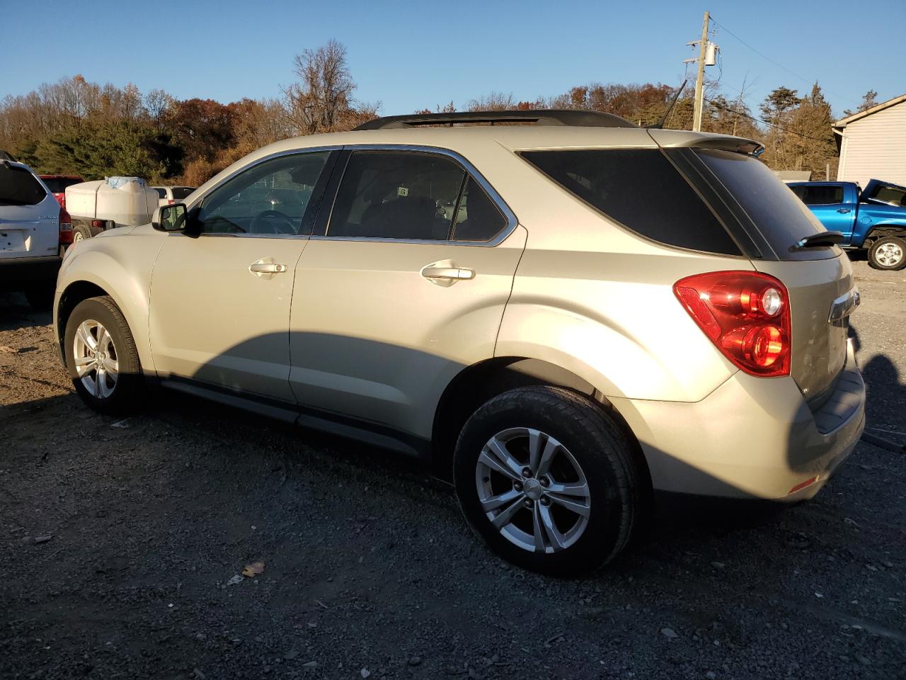 2GNFLEEK7D6210138 2013 Chevrolet Equinox Lt 2GNFLEEK7D6210138 2013 Chevrolet Equinox Lt