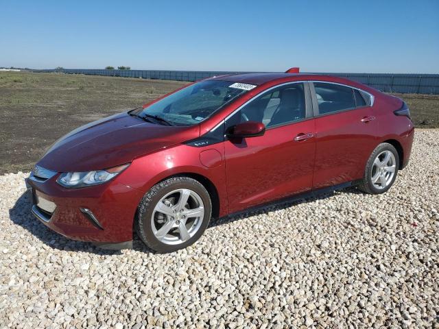 VIN 1G1RA6S50HU172168 2017 Chevrolet Volt, LT no.1