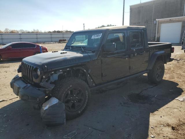 2022 Jeep Gladiator Sport