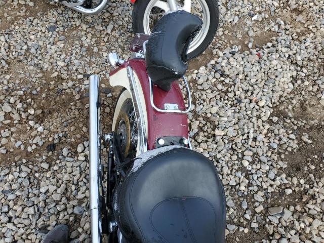 2007 HARLEY-DAVIDSON FLSTN 1HD1JD5327Y072260