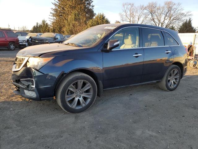 2012 Acura MDX 