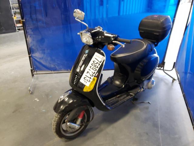 2009 VESPA LX 150 ZAPM448F895603170