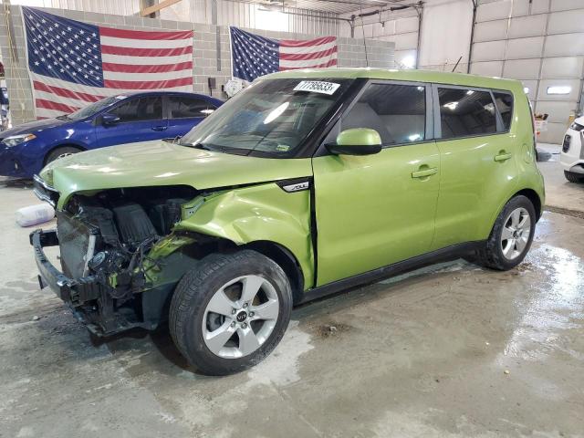 KNDJN2A27K7914063 | 2019 KIA SOUL