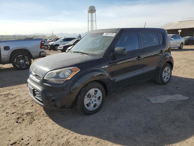 2012 Kia Soul +