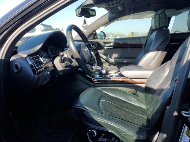 2016 AUDI A8 L QUATT - WAU43AFD3GN013196