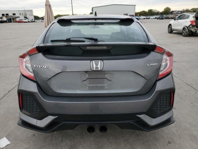 SHHFK7H48KU205265 | 2019 HONDA CIVIC SPOR