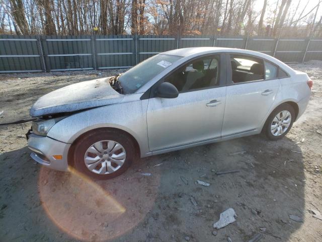 2016 Chevrolet Cruze Limited LS