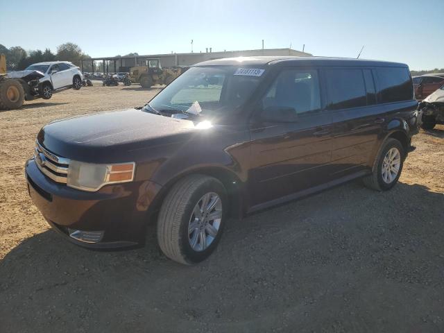 2010 Ford Flex SE