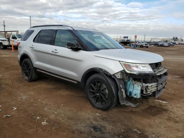 1FM5K7D87KGB40397 | 2019 FORD EXPLORER X