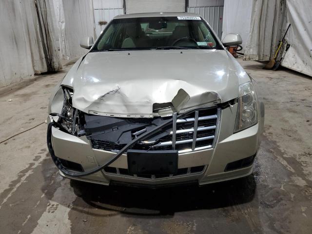 2013 Cadillac Cts Luxury Collection VIN: 1G6DG5E59D0179727 Lot: 75346053