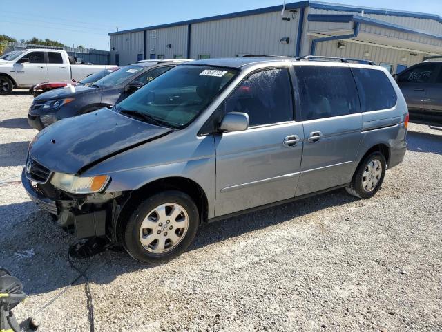 2002 Honda Odyssey EX