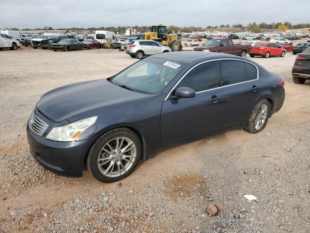 2008 INFINITI G35 Coupe 