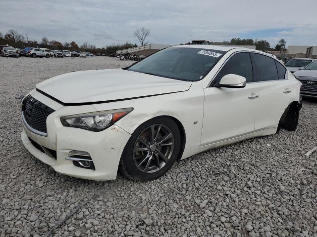 2015 INFINITI Q50 Base