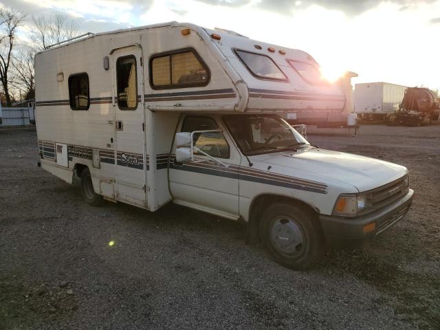 1989 Toyota Pickup Cab Chassis Super Long Wheelbase VIN: JT5VN94T1K0000460 Lot: 75293963