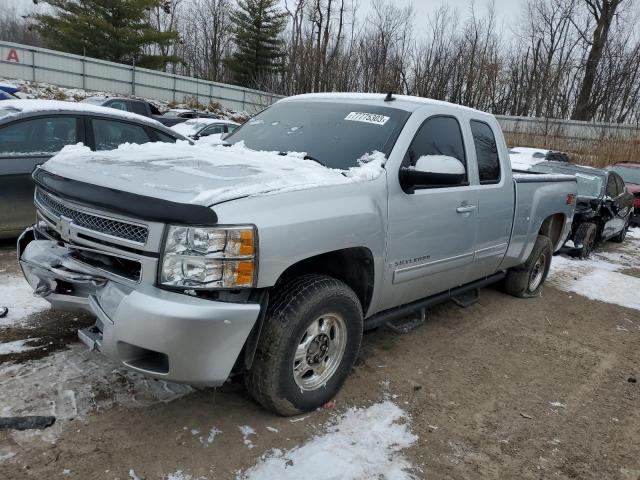 2012 Chevrolet Silverado 1500 LT