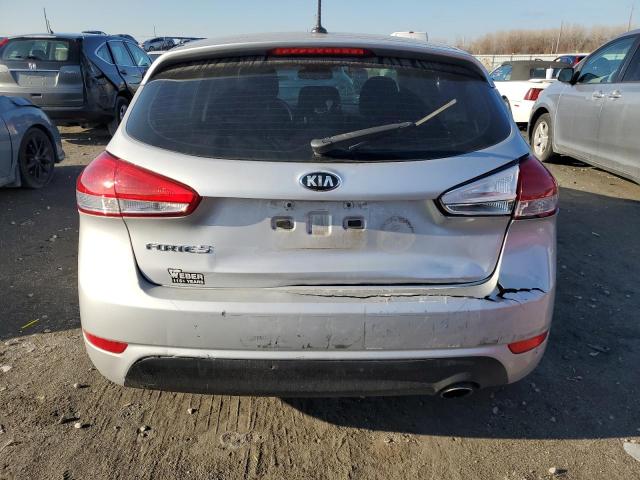 KNAFK5A87G5590939 | 2016 KIA FORTE LX