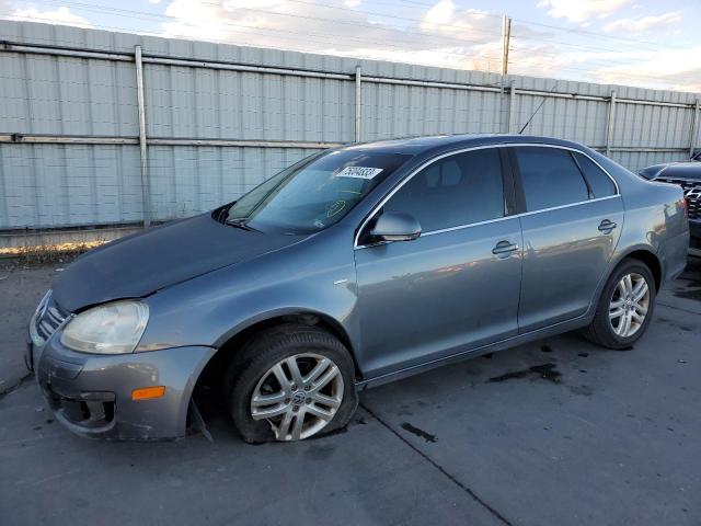 2007 Volkswagen Jetta Wolfsburg