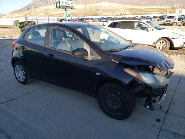 Vin: jm1de1ky7d0154710, lot: 77004313, mazda 2 20134