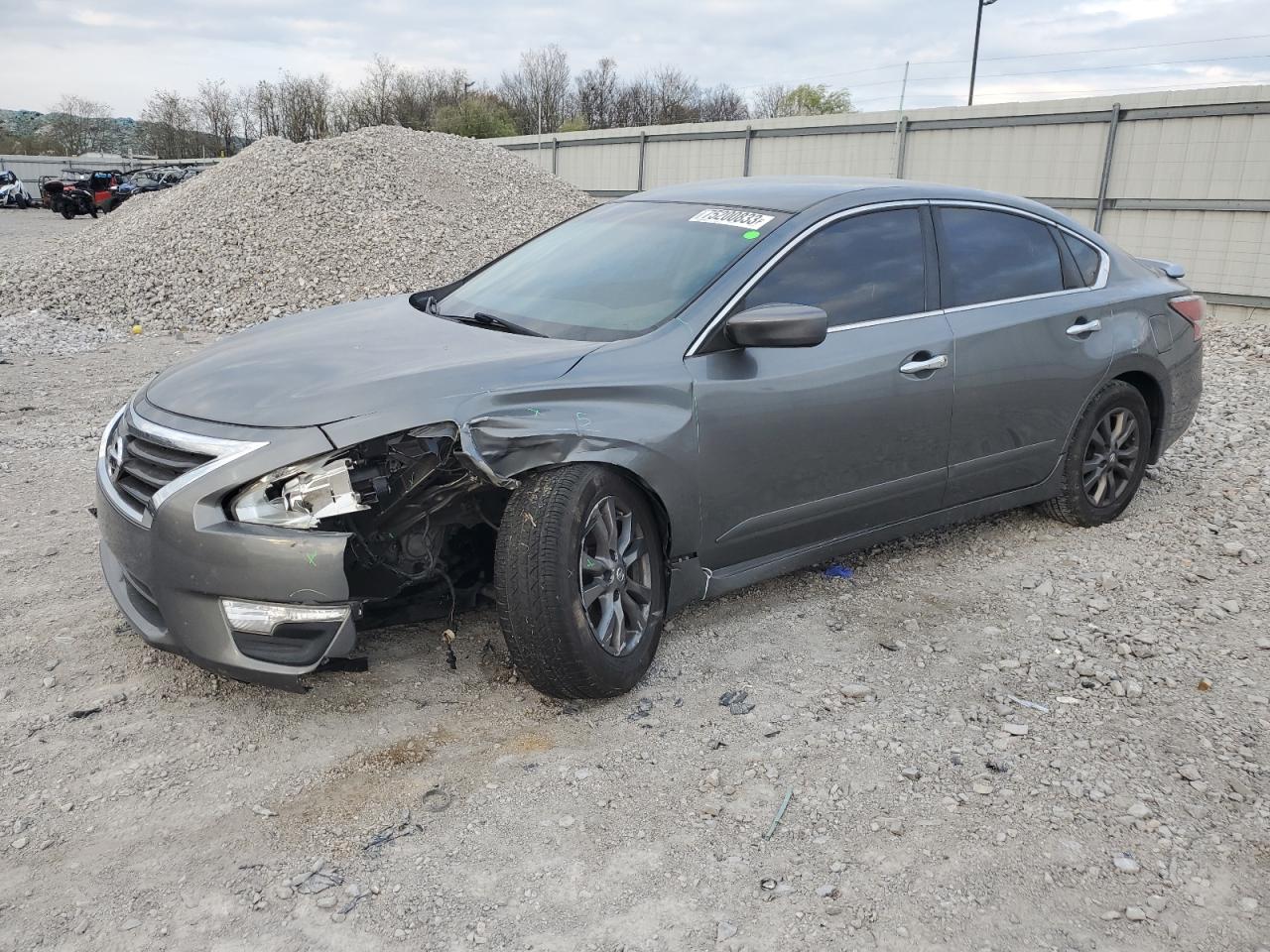 1N4AL3AP9FC442765 2015 Nissan Altima 2.5 1N4AL3AP9FC442765 2015 Nissan Altima 2.5