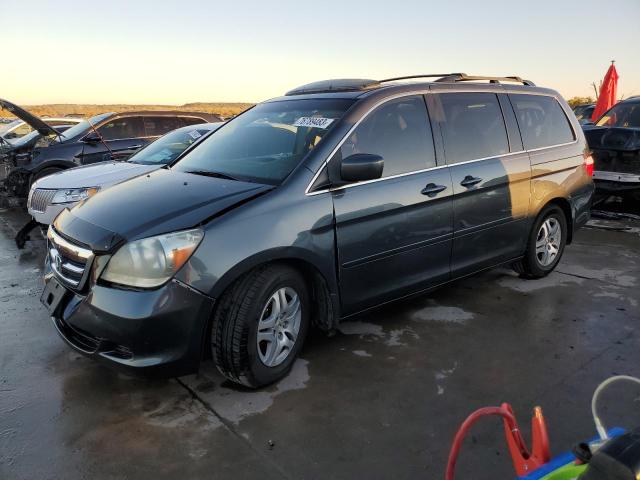 2006 Honda Odyssey EX-L