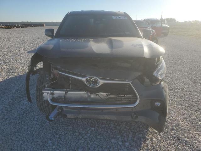 VIN 5TDKDRAH0PS039202 2023 Toyota Highlander, L no.5