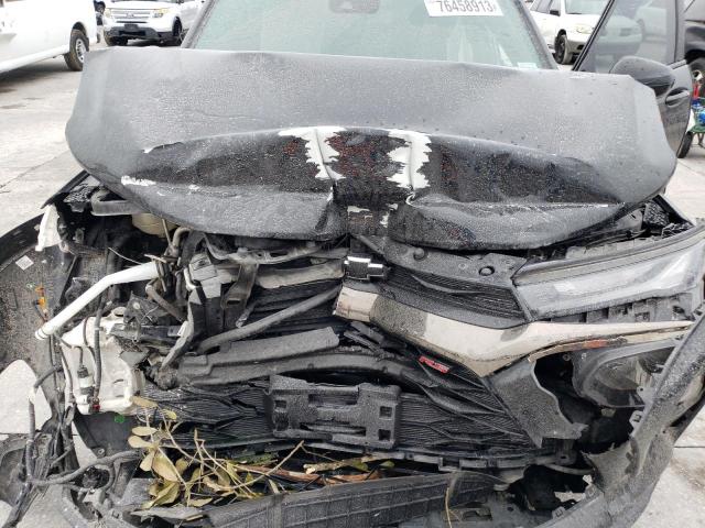2021 CHEVROLET TRAILBLAZR - KL79MTSL6MB004291