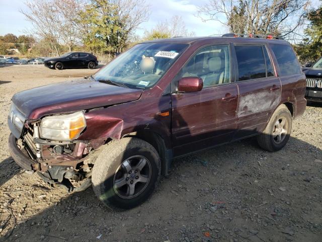 2008 Honda Pilot EX-L