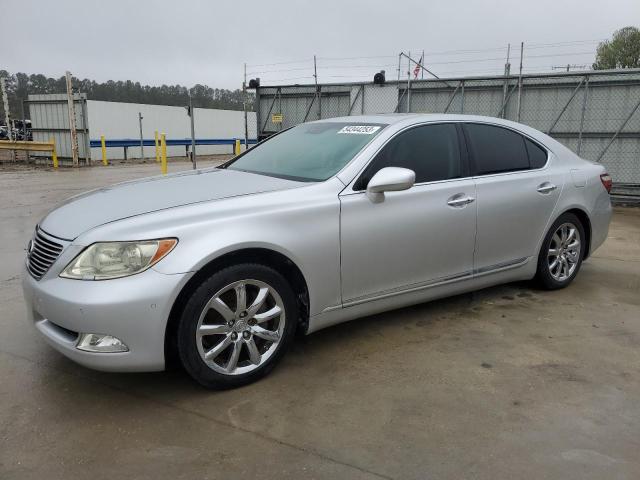 2007 Lexus LS 460 