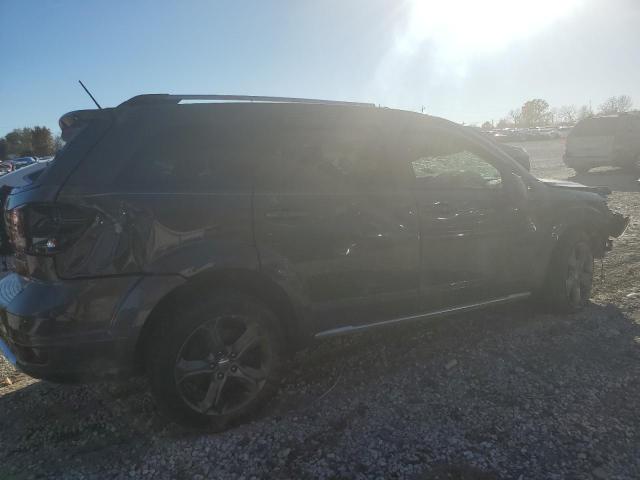 Vin: 3c4pdcgg6ht554732, lot: 75066923, dodge journey crossroad 20173