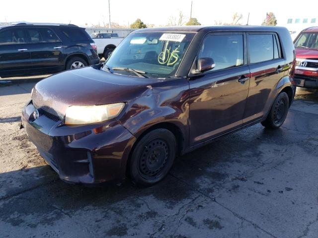 2011 Scion xB 