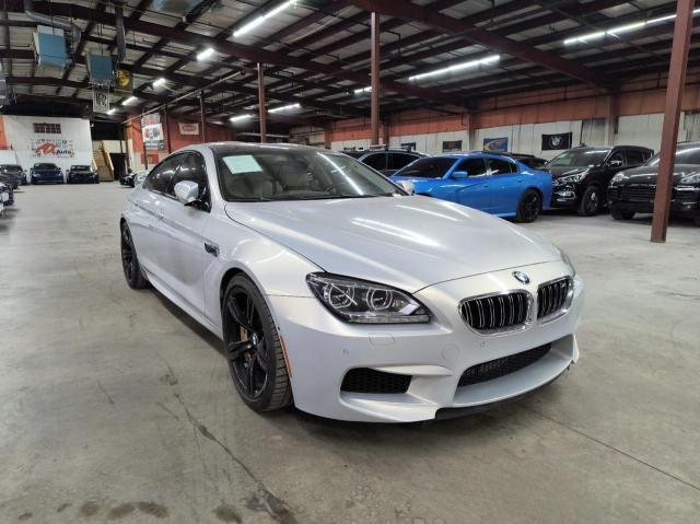 VIN WBS6C9C53FD467596 2015 BMW M6, Gran Coupe no.1