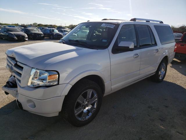 2010 Ford Expedition EL Limited