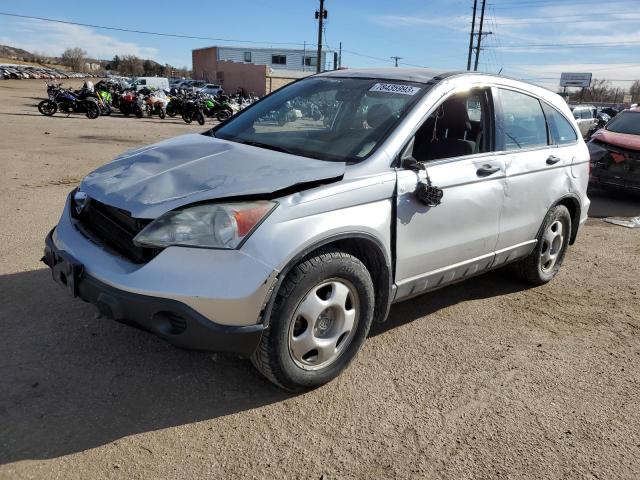 2009 Honda CR-V LX