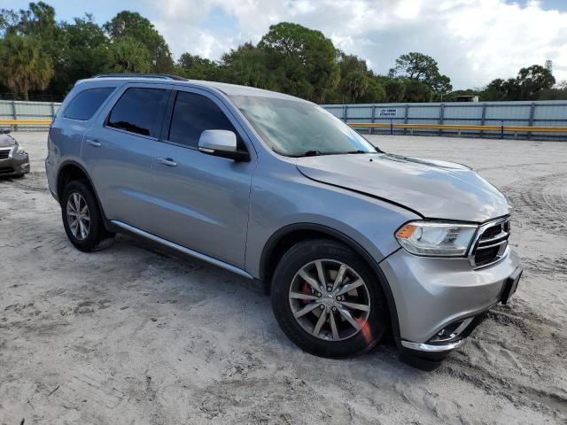 1C4RDJDG6FC789366 | 2015 DODGE DURANGO LI