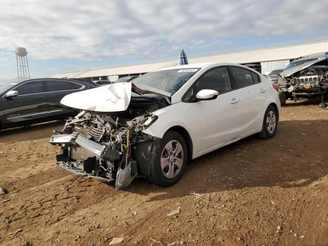 KNAFK4A66G5585711 | 2016 KIA FORTE LX