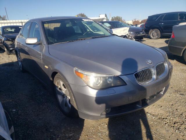 2006 BMW 530 I VIN: WBANE73536CM39866 Lot: 77154313