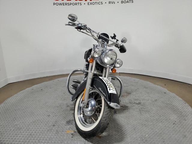 2008 HARLEY-DAVIDSON FLSTN 1HD1JD5138Y088385
