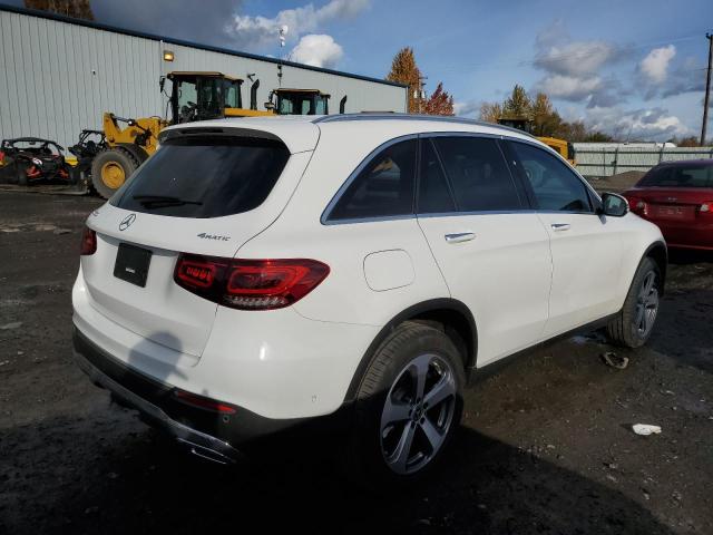 W1N0G8EB8NV335661 | 2022 MERCEDES-BENZ GLC 300 4M