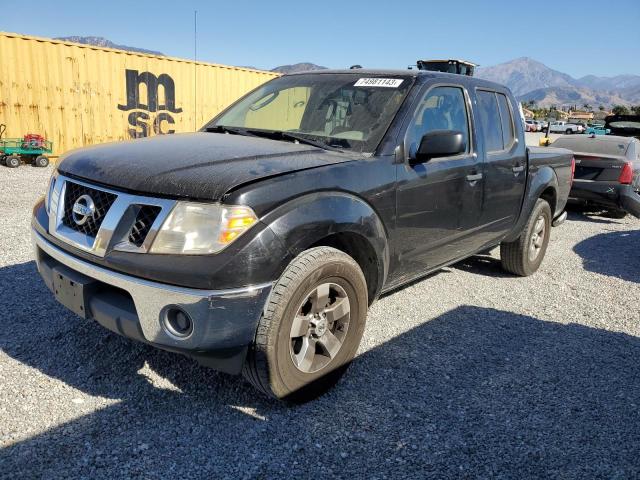 2011 Nissan Frontier S